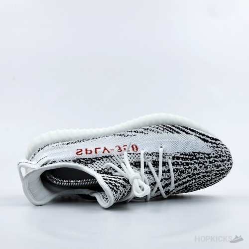 Adidas Yeezy Boost 350 V2 Zebra (Fresh June 25 Batch)