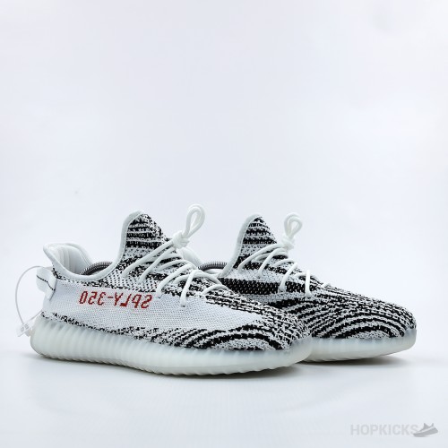 Adidas Yeezy Boost 350 V2 Zebra (Fresh June 25 Batch)