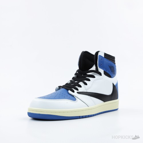 Air Jordan 1 High Fragment x Travis Scott (Premium Plus Batch)