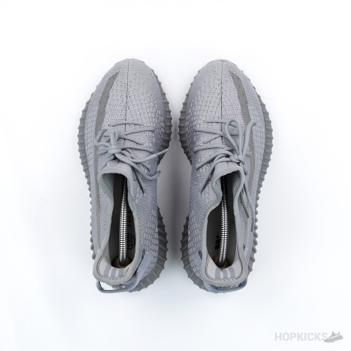 Adidas Yeezy Boost 350 V2 Steel Grey (Fresh June 25 Batch)