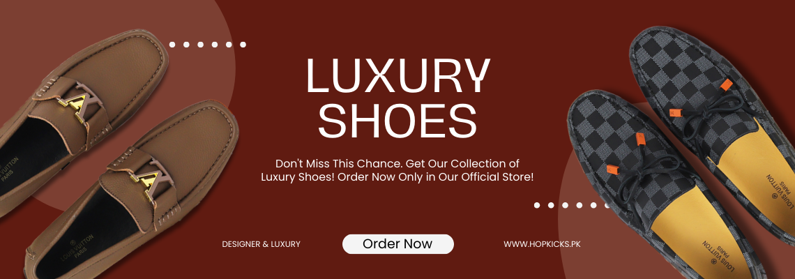 LUXURY SHOES