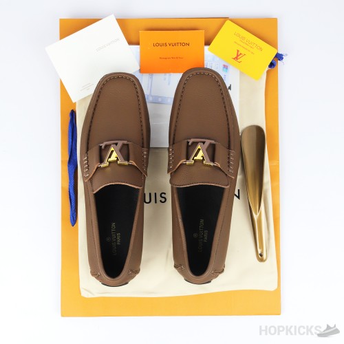 LV Monte Carlo Moccassin Moca Brown 2