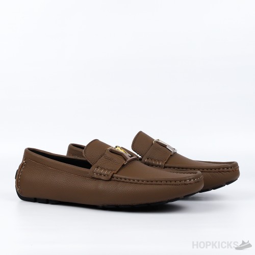 LV Monte Carlo Moccassin Moca Brown 2