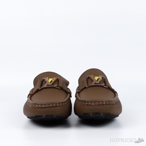 LV Monte Carlo Moccassin Moca Brown 2