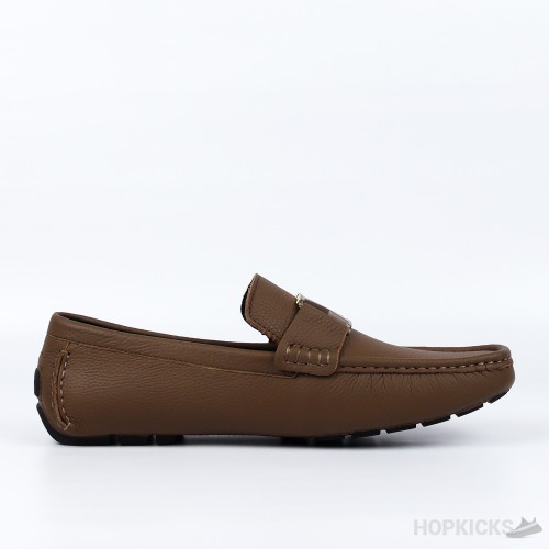 LV Monte Carlo Moccassin Moca Brown 2