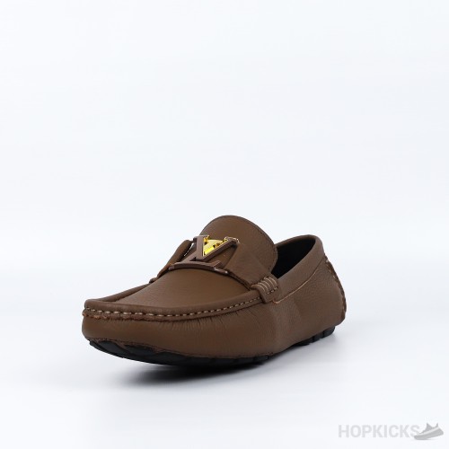 LV Monte Carlo Moccassin Moca Brown 2