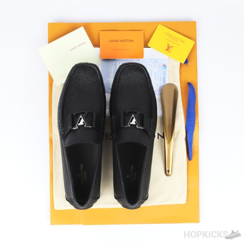 Monte Carlo Mocassin Black