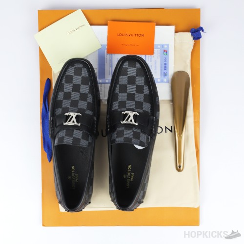 Hockenheim Mocassin Black