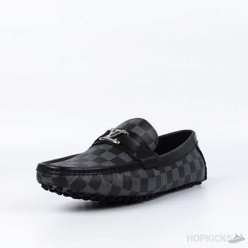 Hockenheim Mocassin Black