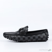 Hockenheim Mocassin Black