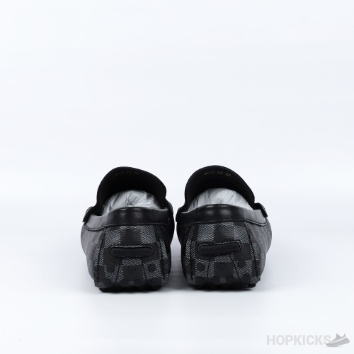 Hockenheim Mocassin Black