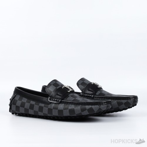 Hockenheim Mocassin Black