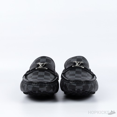 Hockenheim Mocassin Black