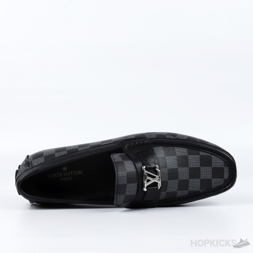 Hockenheim Mocassin Black