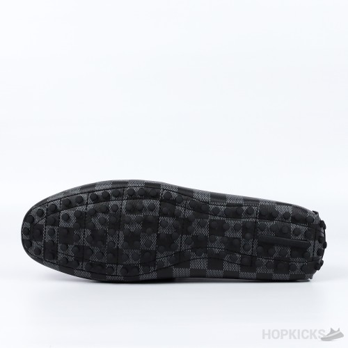 Hockenheim Mocassin Black