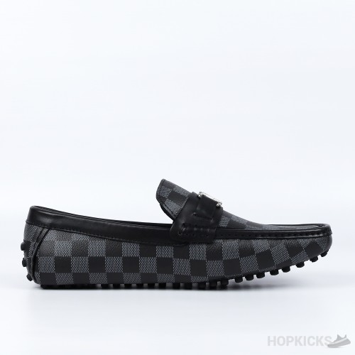 Hockenheim Mocassin Black