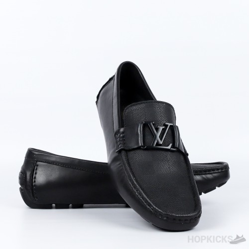 Lv Monte Carlo Mocassin Black