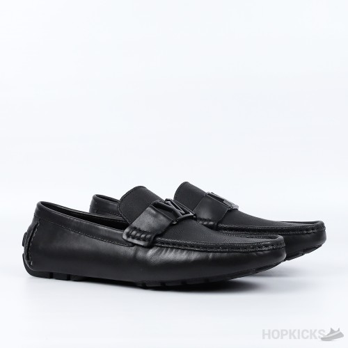 Lv Monte Carlo Mocassin Black