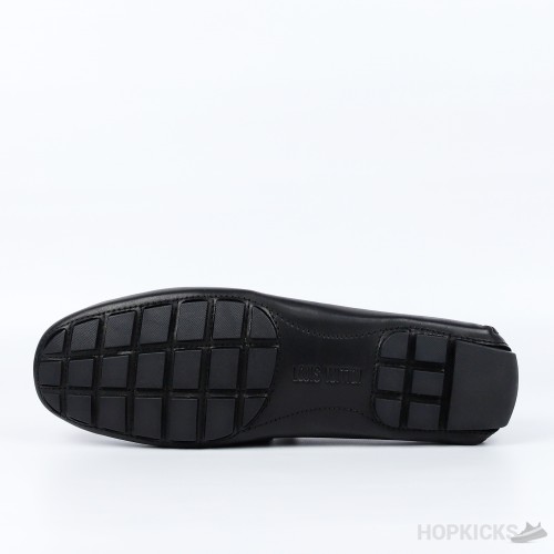 Lv Monte Carlo Mocassin Black