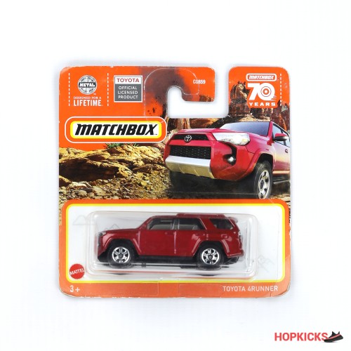 Match Box | Toyota 4Runner