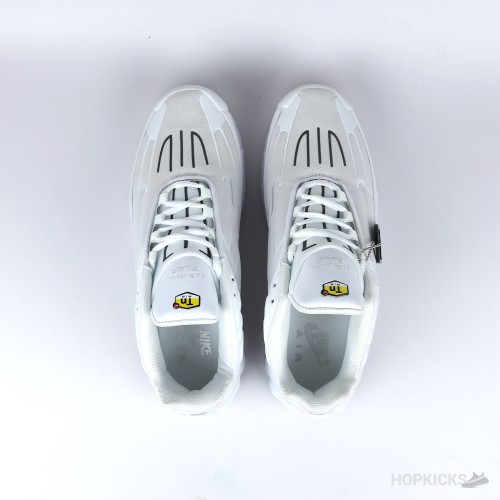 Nike Air Max Plus TN 3 Triple White