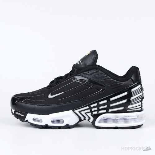 Nike Air Max Plus TN 3 Black White