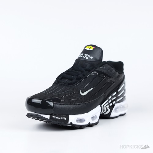 Nike Air Max Plus TN 3 Black White