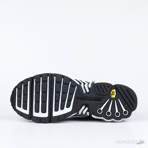 Nike Air Max Plus TN 3 Black White