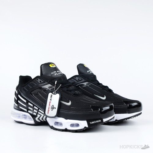Nike Air Max Plus TN 3 Black White