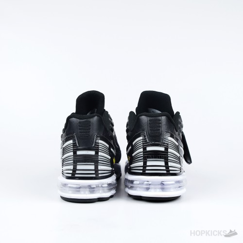 Nike Air Max Plus TN 3 Black White
