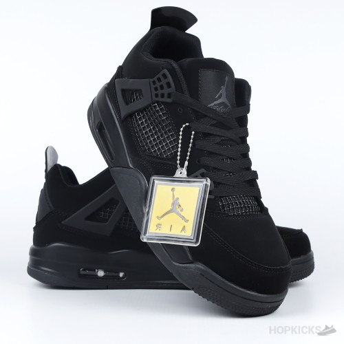 Nike Air Jordan 4 Black Cat