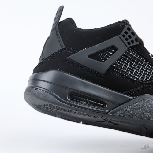 Nike Air Jordan 4 Black Cat
