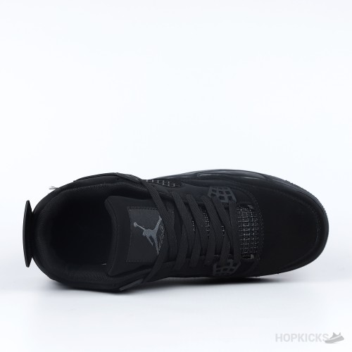 Nike Air Jordan 4 Black Cat