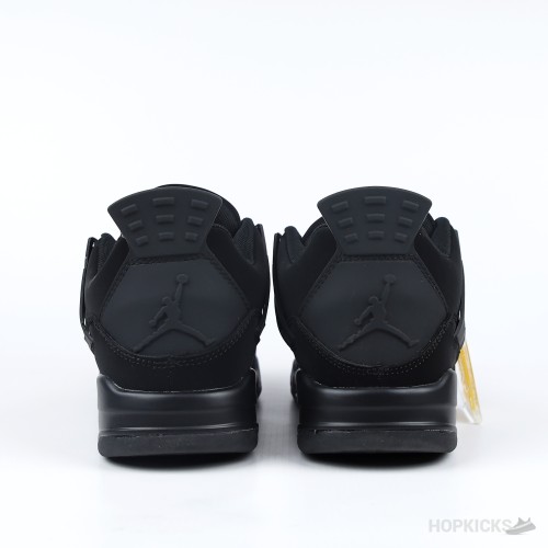 Nike Air Jordan 4 Black Cat