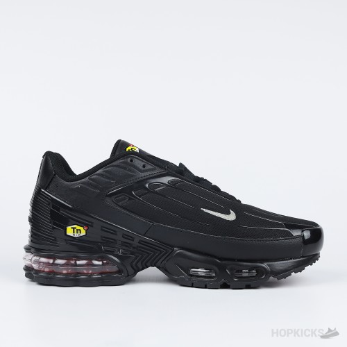 Nike Air Max Plus TN 3 Tripple Black