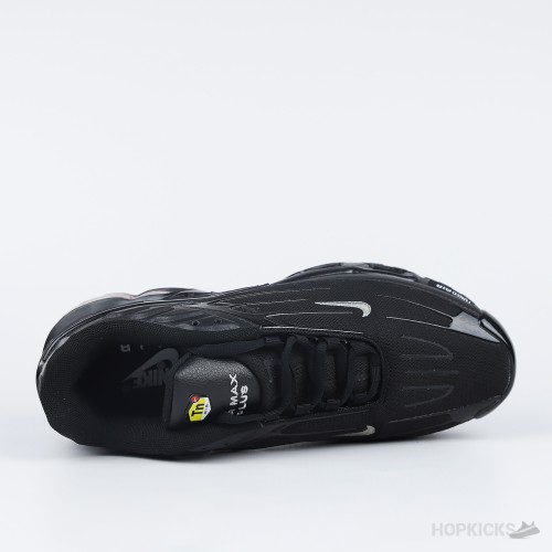Nike Air Max Plus TN 3 Tripple Black