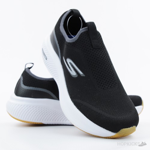 Skechers Go Run Elevate 2.0 Upraise Black White (Premium Batch)