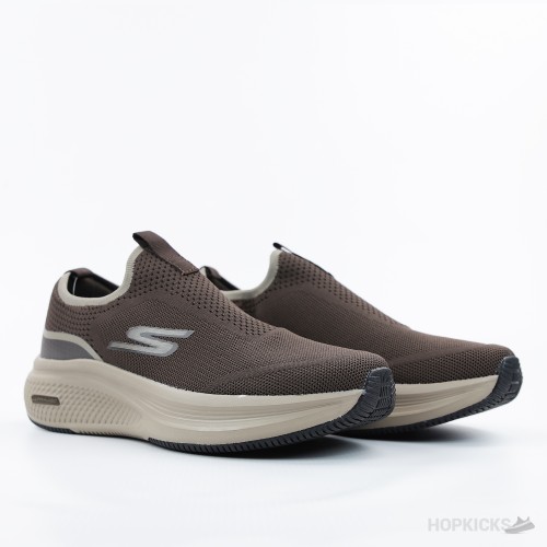 Skechers Go Run Elevate 2.0 Upraise Chocolate Brown (Premium Batch) Skechers Go Run Elevate 2.0 Upraise Chocolate Brown (Premium Batch)
