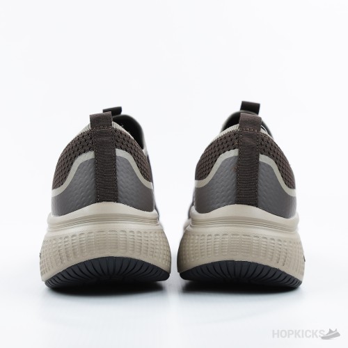 Skechers Go Run Elevate 2.0 Upraise Chocolate Brown (Premium Batch) Skechers Go Run Elevate 2.0 Upraise Chocolate Brown (Premium Batch)