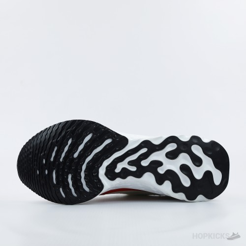 Nike React Infinity Run Flyknit 3 White Red (Premium Plus Batch) Nike React Infinity Run Flyknit 3 White Red (Premium Plus Batch)