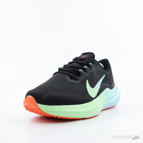 Nike Air Winflo 10 Black Green