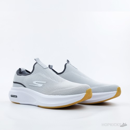 Skechers Go Run Elevate 2.0 Upraise Light Grey (Premium Batch)