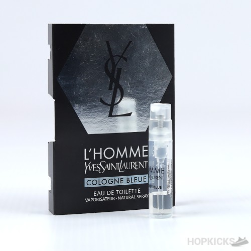 Yves Saint Laurent L'Homme Cologne Bleue Eau de Toilette 1.2ml Vial (Men)
