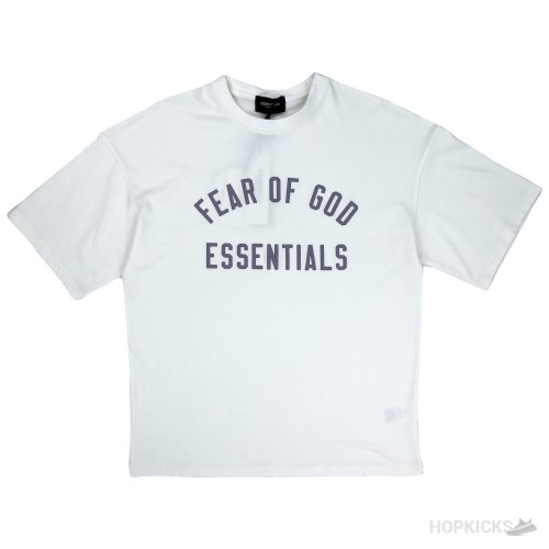 ESSENTIALS Jersey Crewneck Tee