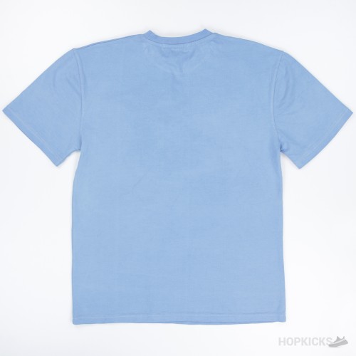 Balmain Paris Blue T-shirt