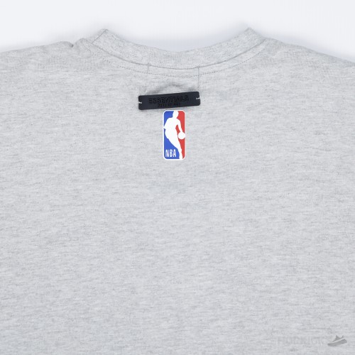 Essentials Bulls Tee Warm Heather