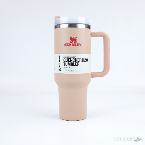 Quencher H2.0 FlowState Tumbler [1.2L] Rose Quartz (Premium Batch)