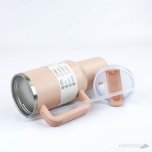 Quencher H2.0 FlowState Tumbler [1.2L] Rose Quartz (Premium Batch)