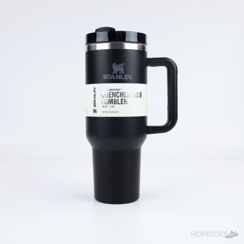 Quencher H2.0 FlowState Tumbler [1.2L] Black (Premium Batch)