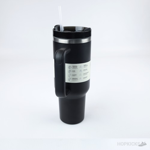 Quencher H2.0 FlowState Tumbler [1.2L] Black (Premium Batch)
